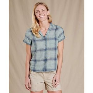 Toad & Co Camp Cove T-shirt